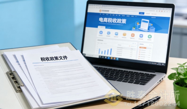 2026最新電商稅收政策