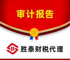 東莞稅審報(bào)告審計(jì)報(bào)告